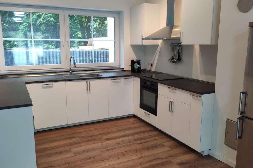 Neue 90 Qm 2-Zimmerwohnung Naehe Koeln Odenthal Dış mekan fotoğraf